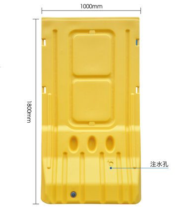 注水高围挡